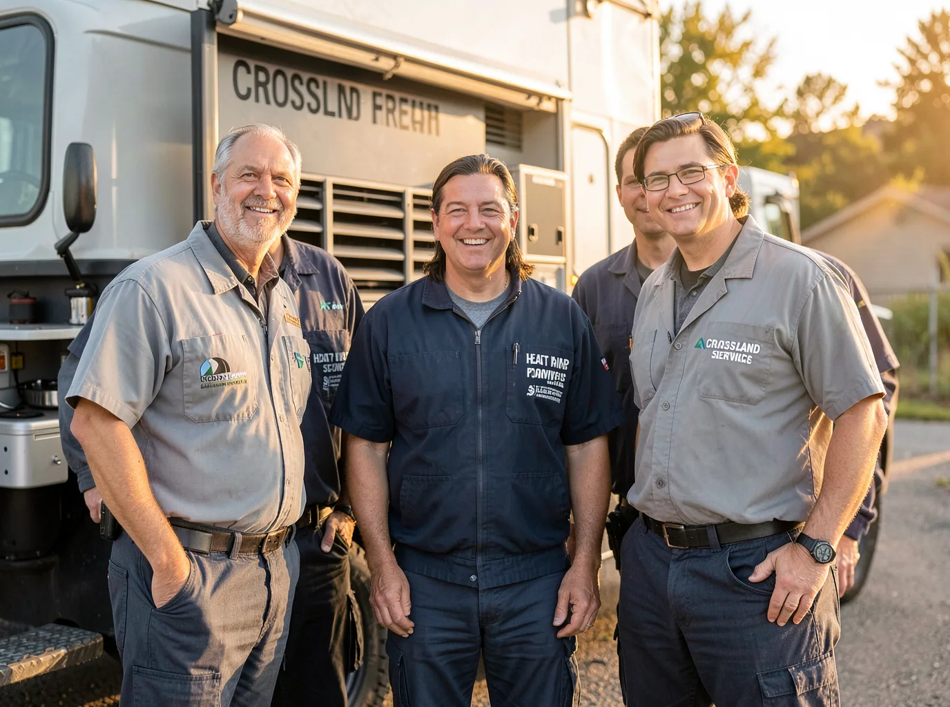 Heat Pump Installation company in Montrose, GA